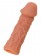 Насадка фаллического вида с венками Extreme Sleeve 005 L-size - 16,4 см.