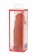 Насадка фаллического вида с венками Extreme Sleeve 005 L-size - 16,4 см.
