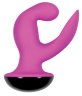 Розовый вибромассажер Femme Vibrating G Spot Rocker