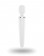 Белый вибратор Satisfyer Wand-er Woman