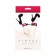 Розовые оковы на ноги Sinful Ankle Cuffs