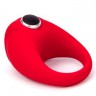 Эрекционное кольцо с вибропулей TLC Buldge Vibrating Silicone Cock Ring