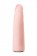 Телесный страпон на трусиках Realstick Jax - 17,9 см.