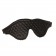Закрытая маска на глаза Entice Blackout Eyemask