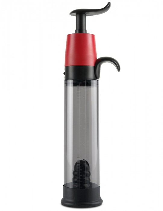 Вакуумная помпа PUMP WORX PERFORMANCE PRO PUMP