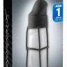 Чёрная насадка Silicone Performance Extension - 14 см.
