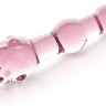 Розовая вагинальная втулка - 16 см.