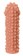 Телесная насадка на фаллос с бугорками Extreme Sleeve 010 L-size - 16,4 см.