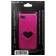Розовый чехол HUSTLER из силикона для iPhone 4, 4S