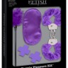 Набор для интимных удовольствий Purple Passion Kit