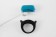 Эрекционное кольцо с вибрацией Polar Night Vibrating Silicone Cock Ring