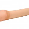 Насадка-удлинитель CyberSkin- 2 inch Xtra Thick Transformer Penis Extension - 20,32 см.