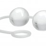Стеклянные вагинальные шарики Climax Kegels Ben Wa Balls with Silicone Strap