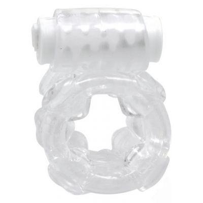 Эрекционное кольцо с вибрацией TLC All Nighter Wireless Cock Ring