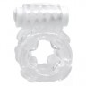 Эрекционное кольцо с вибрацией TLC All Nighter Wireless Cock Ring