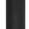 Черная перезаряжаемая вибропуля 7 Speed Rechargeable Bullet - 7,7 см.
