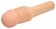 Насадка-удлинитель CyberSkin 4 inch Xtra Thick Transformer Penis Extension - 21,6 см.