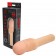 Насадка-удлинитель CyberSkin 4 inch Xtra Thick Transformer Penis Extension - 21,6 см.