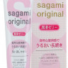 Гель-смазка на водной основе Sagami Original - 60 гр.