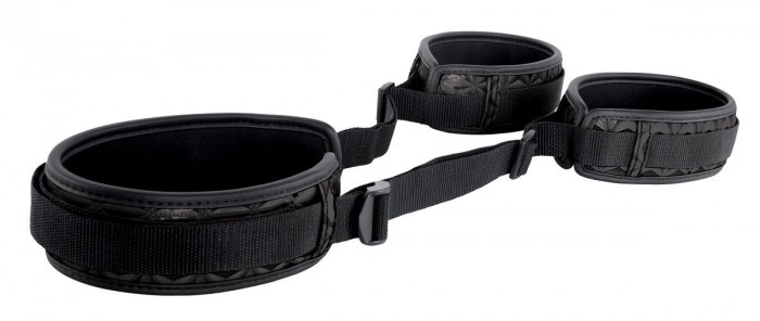 Слинг для поддержки ног во время близости Sinful Leg Up Sling