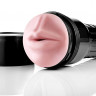 Мастурбатор-ротик Fleshlight - Pink Mouth Original