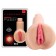 Мастурбатор-вагина CyberSkin Virtual Touch Pussy Light