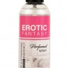 Парфюмированная вода для тела и текстиля Erotic Fantasy - 100 мл.