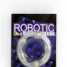 Эрекционное кольцо Robotic Beaded Cockring