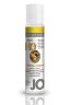 Ароматизированный лубрикант JO Flavored Tropical Passion - 30 мл.