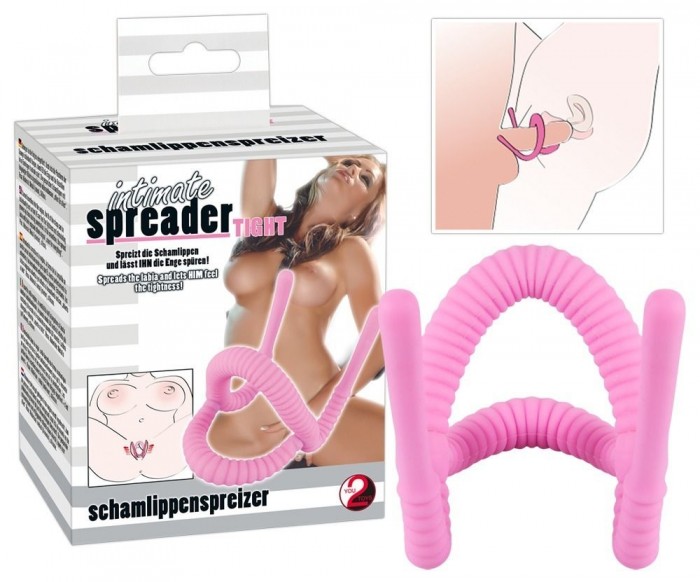Расширитель половых губ с эффектом сужения вагины Intimate Spreader Tight