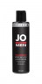 Мужской согревающий силиконовый любрикант JO for Men Premium Warming - 120 мл.
