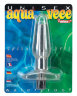 Анальный вибратор Aqua Veee