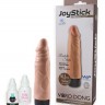 Реалистичный вибратор JOYSTICK - 16,3 см.