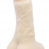 Мастурбатор-насадка Bigger Man - 21,5 см.