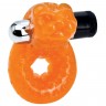 Эрекционное кольцо со стимулятором клитора Sex Please! Morozko Vibrating Cock Ring