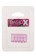 Розовая насадка на пенис с шишечками BASICX TPR SLEEVE PINK
