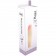 Реалистичный вибратор REAL RAPTURE SEAQUAKE JELLY - 13,5 см.