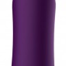 Фиолетовый универсальный массажер Wand Pearl - 20 см.