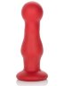Красная анальная пробка COLT Jumbo Probe - 19,75 см.