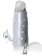 Прозрачная вибронасадка  Deluxe Vibrating Penis Enhancer - 13 см.