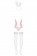 Костюм озорной зайки Bunny