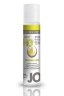 Ароматизированный лубрикант JO Flavored Banana Lick - 30 мл.