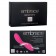 Розовый вибратор EMBRACE BELOVED WAND - 20 см.