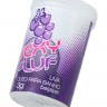 Масло для ванны и массажа SEXY FLUF с ароматом винограда - 2 капсулы (3 гр.)