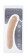 Телесный силиконовый вибратор-реалистик PURRFECT SILICONE VIBRATOR 6INCH FLESH - 15 см.