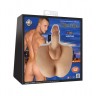 Мастурбатор в виде мужской попки с фаллосом After Hours Jessie Colters CyberSkin Power Bottom Ass   Cock