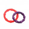 Набор из двух эрекционных колец TLC A Real Man’s Cock Ring
