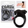Виброкольцо для пениса Black Climax