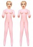 Набор из двух секс-кукол Virgin Twins