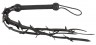 Флогер с узелками на хвостах ZADO Flogger - 75 см.